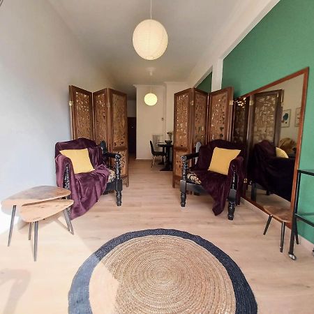 Green Tea Balcony - Quiet & Cozy- Ano Glyfada أثينا المظهر الخارجي الصورة