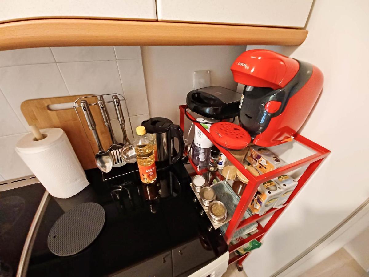 Green Tea Balcony - Quiet & Cozy- Ano Glyfada أثينا المظهر الخارجي الصورة