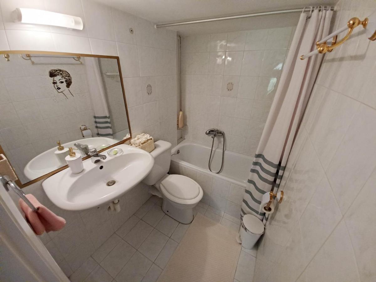 Green Tea Balcony - Quiet & Cozy- Ano Glyfada أثينا المظهر الخارجي الصورة